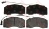 TRW GDB5070 Brake Pad Set, disc brake